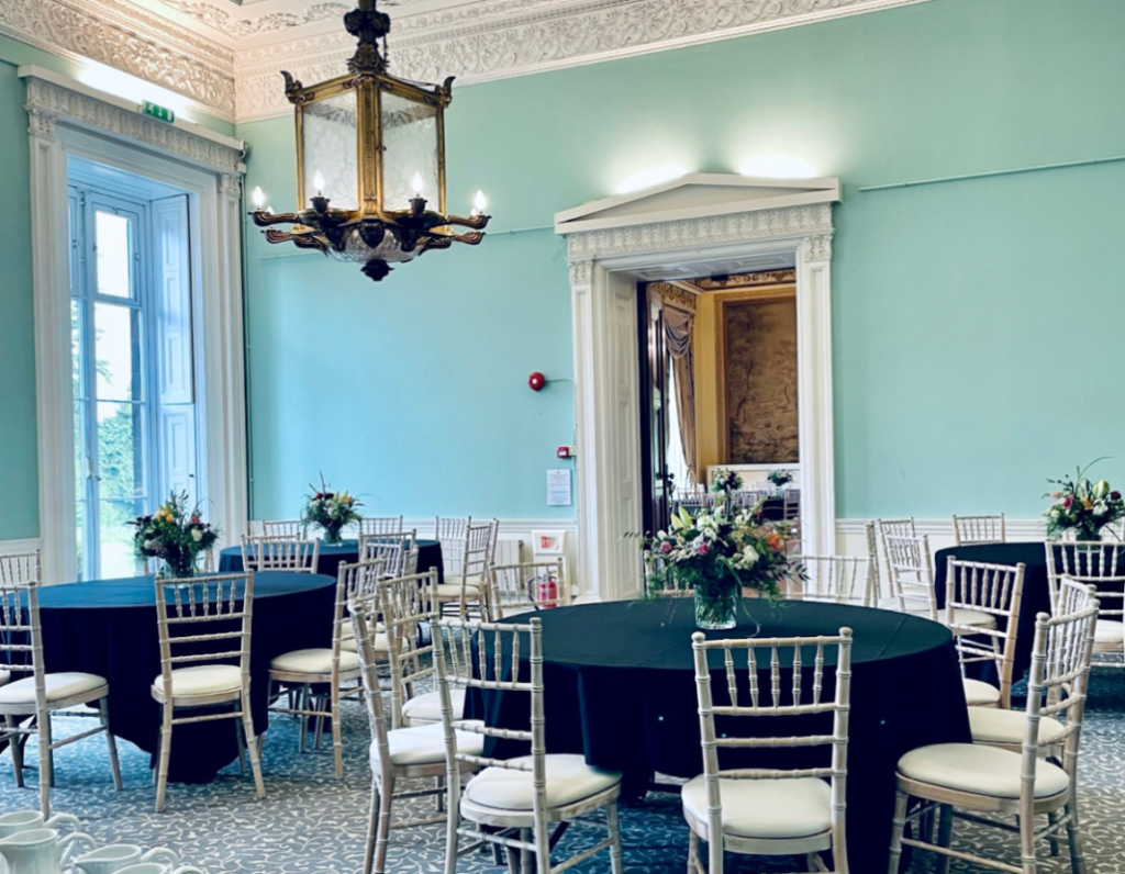 Corporate event venue | Leigh Court