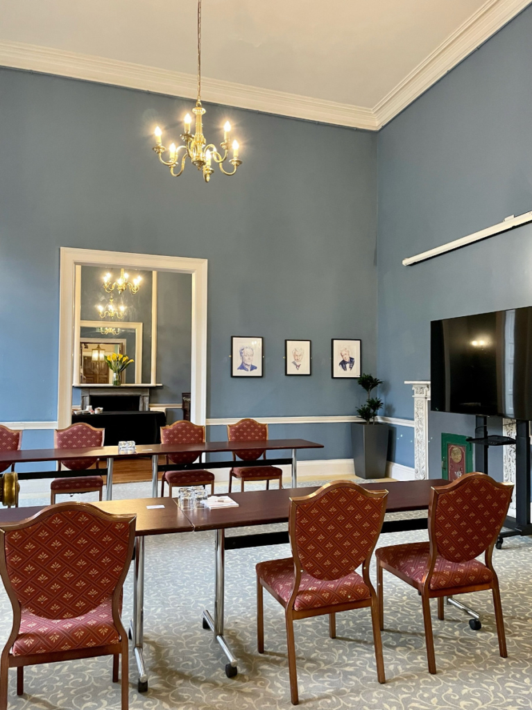 Corporate Meeting Room in Bristol | Leigh Court