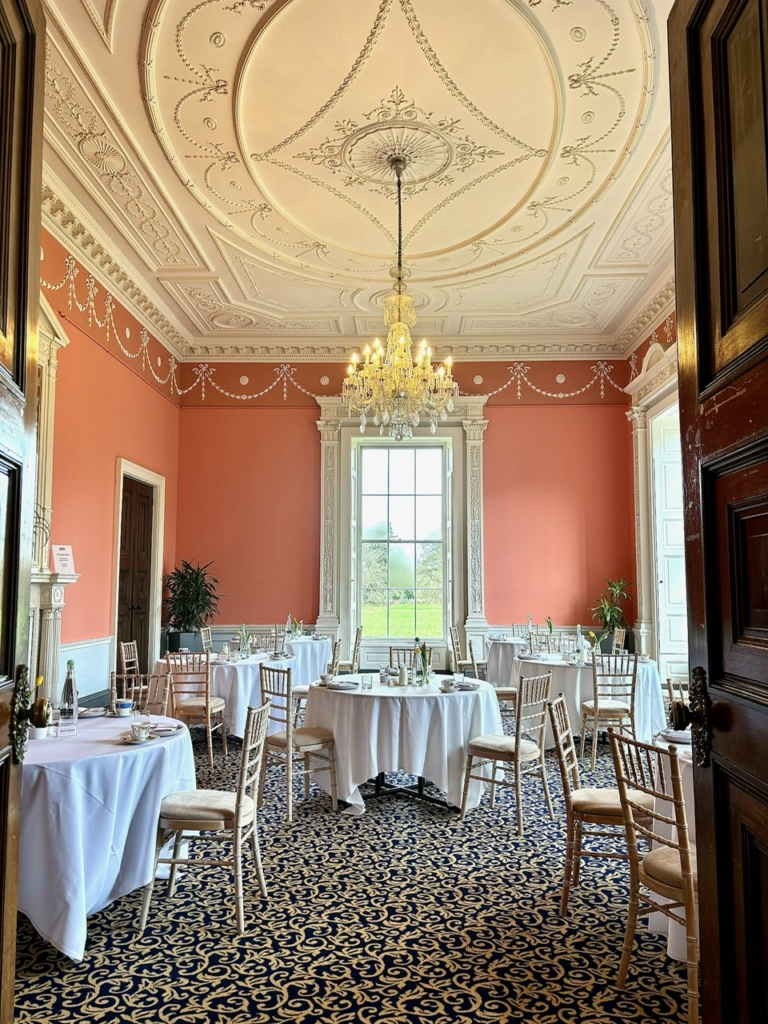 Cabaret Corporate Workshop 50 People Leigh Court Bristol